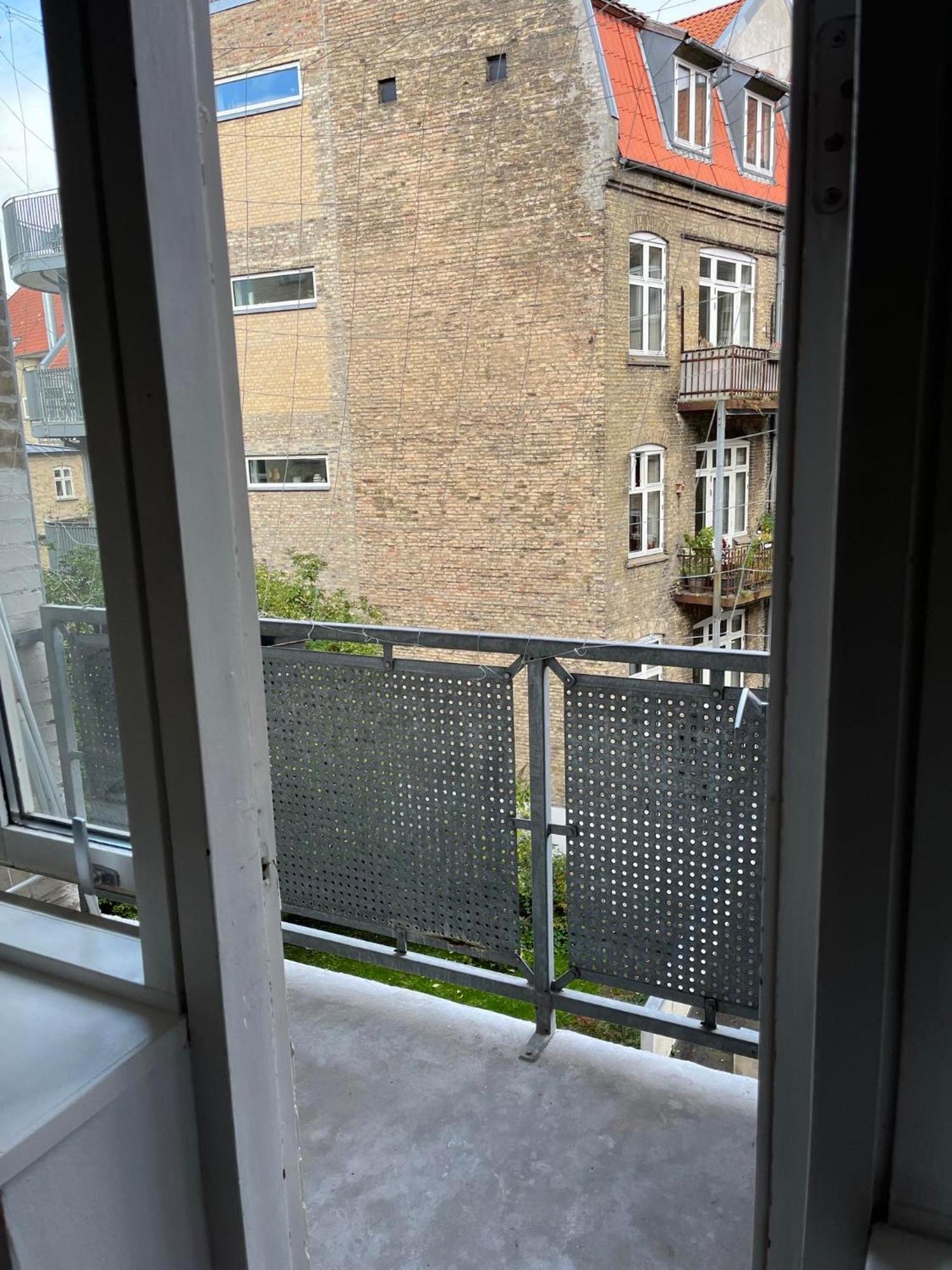 Centralt Lejlighed I Aalborg C - Budolfi Exterior foto